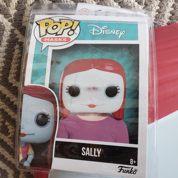 NWT Funko Pop!/ Disney Sally Oversized Mask, Costume, Wall Decor - Picture 5 of 8